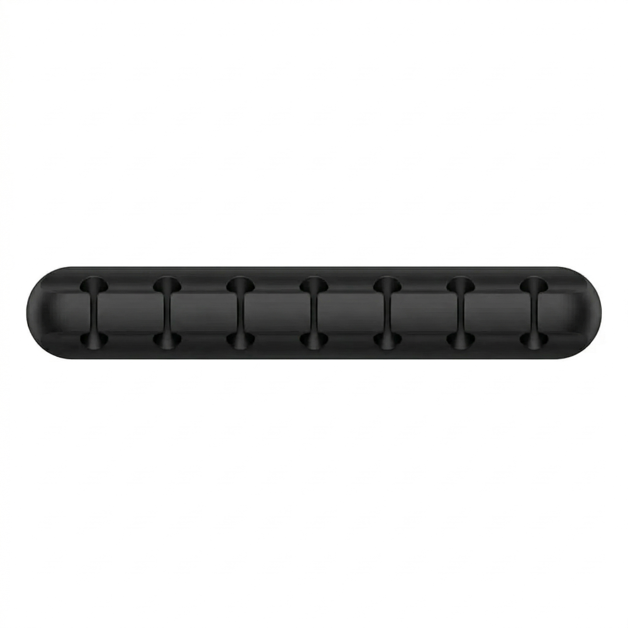 Organizador de cables de silicona