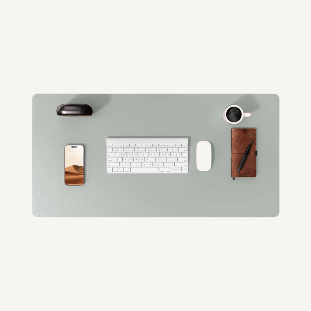 Leather Desk Mat – Premium PU