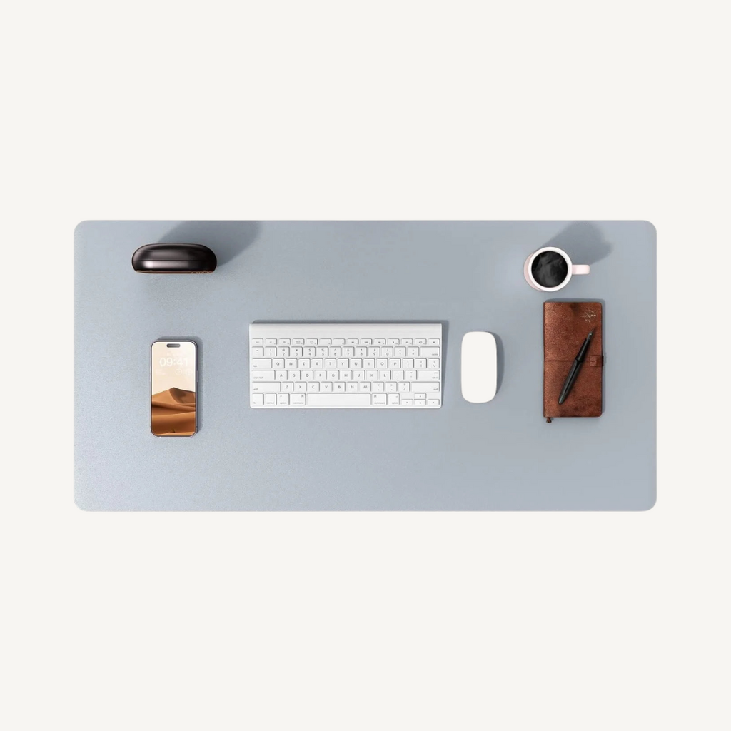 Leather Desk Mat – Premium PU