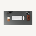 Leather Desk Mat – Premium PU