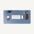 Leather Desk Mat – Premium PU