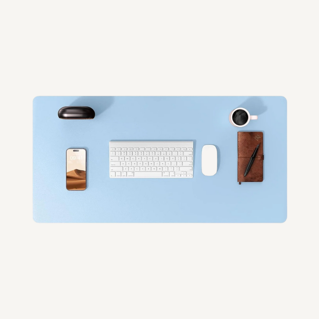 Leather Desk Mat – Premium PU