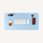 Leather Desk Mat – Premium PU