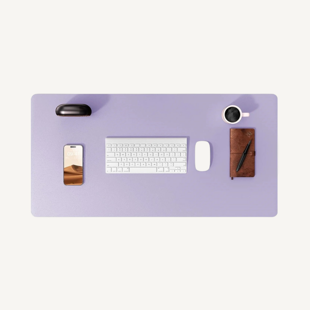 Leather Desk Mat – Premium PU
