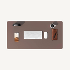 Leather Desk Mat – Premium PU