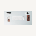 Leather Desk Mat – Premium PU