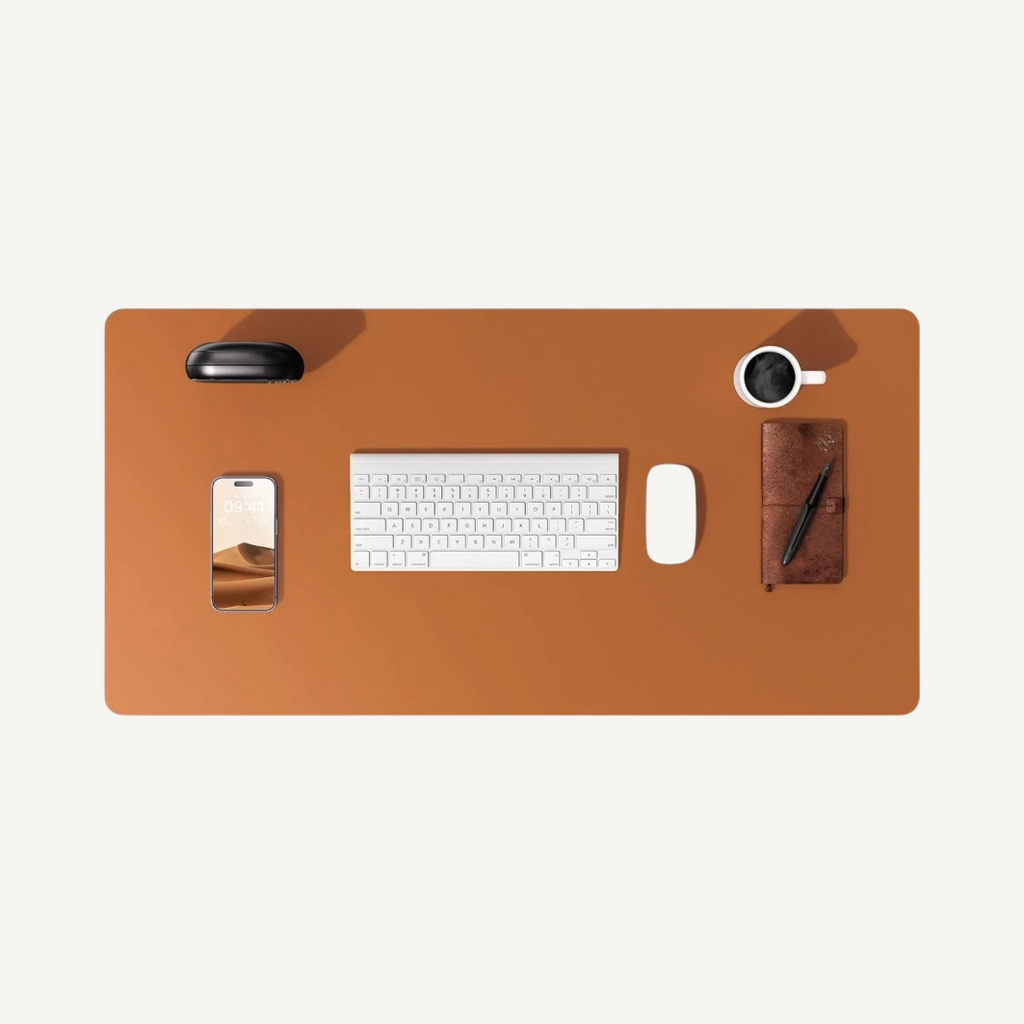 Leather Desk Mat – Premium PU