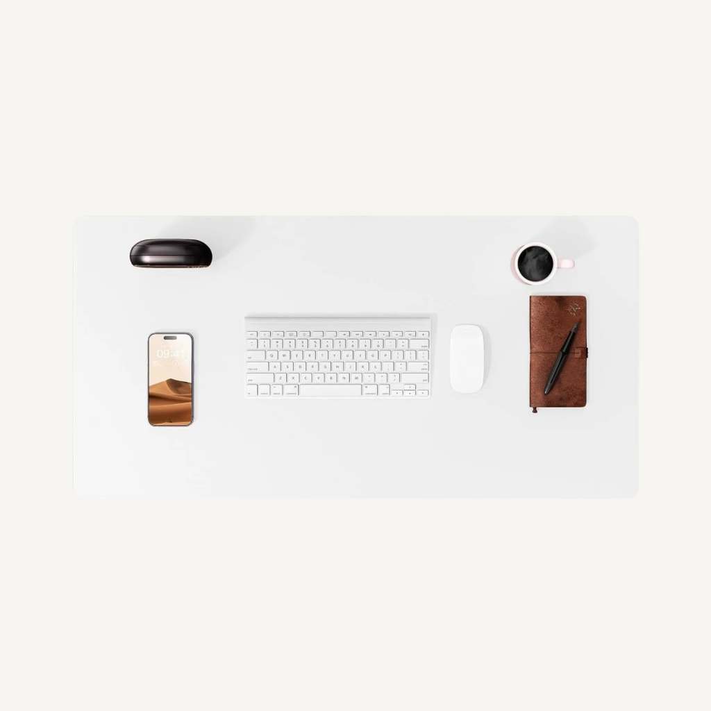 Leather Desk Mat – Premium PU