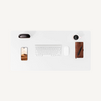 Leather Desk Mat – Premium PU