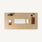 Leather Desk Mat – Premium PU