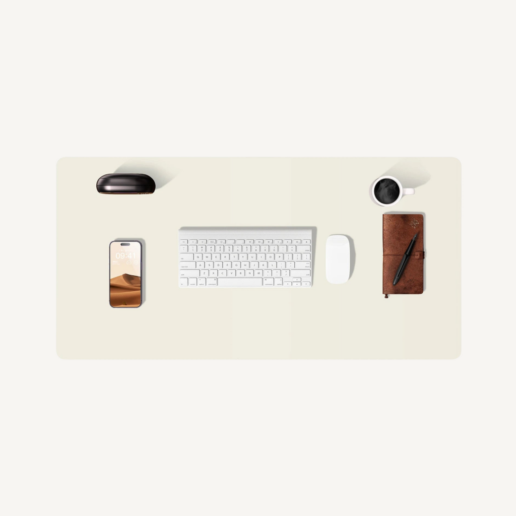 Leather Desk Mat – Premium PU