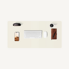 Leather Desk Mat – Premium PU