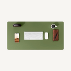 Leather Desk Mat – Premium PU
