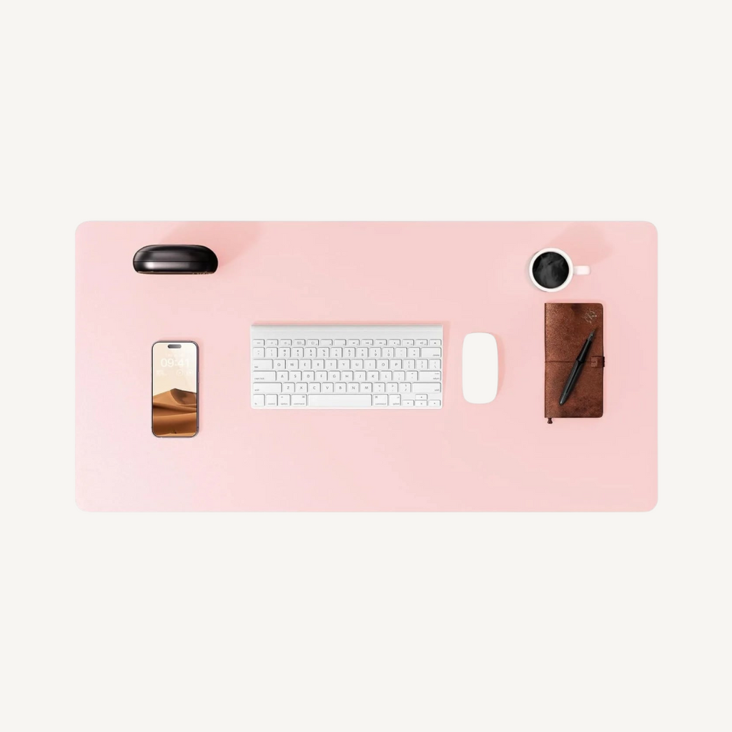 Leather Desk Mat – Premium PU