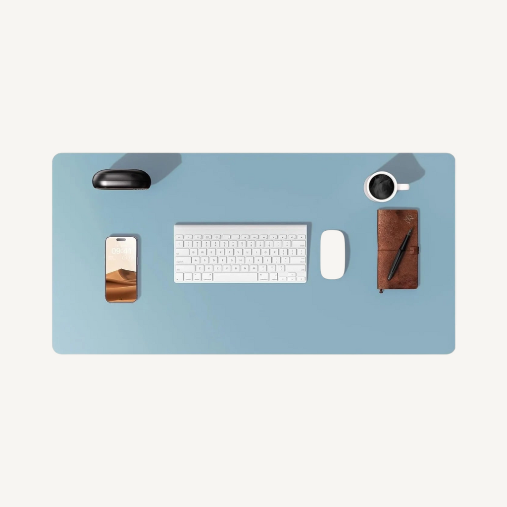 Leather Desk Mat – Premium PU