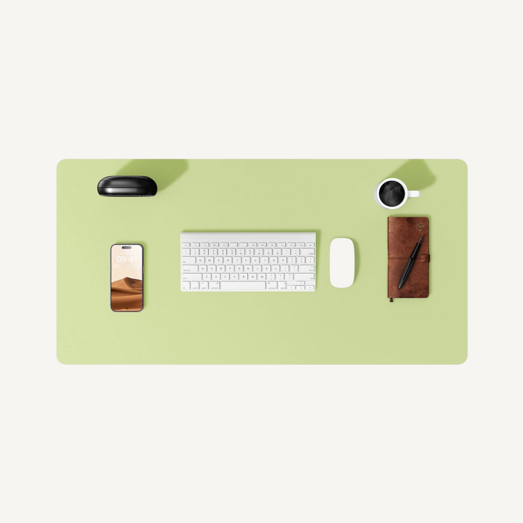 Leather Desk Mat – Premium PU