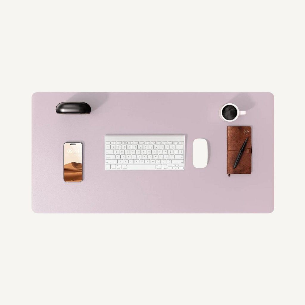 Leather Desk Mat – Premium PU