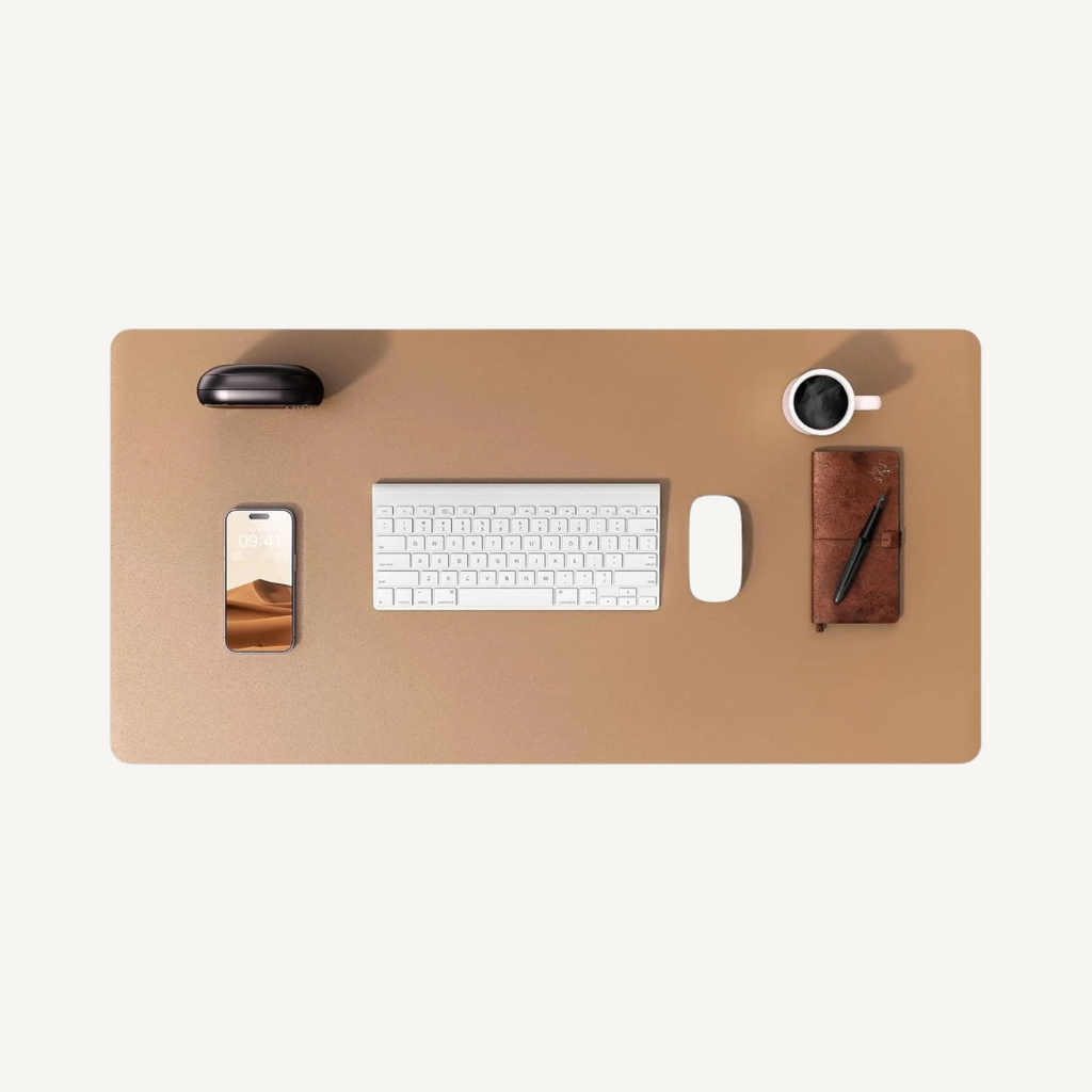 Leather Desk Mat – Premium PU