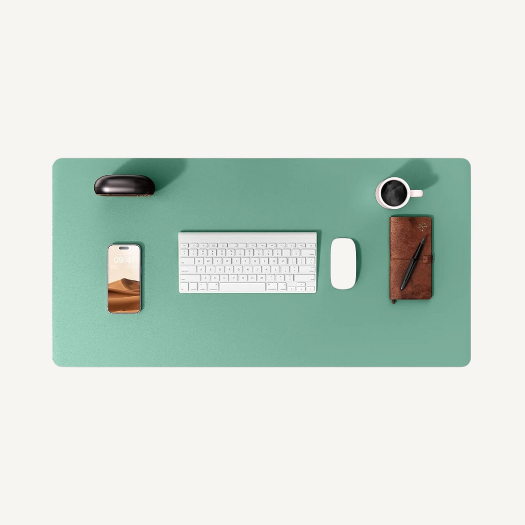 Leather Desk Mat – Premium PU