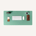 Leather Desk Mat – Premium PU