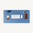 Leather Desk Mat – Premium PU