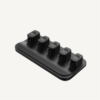 Organizador de cables magnético multi-clip