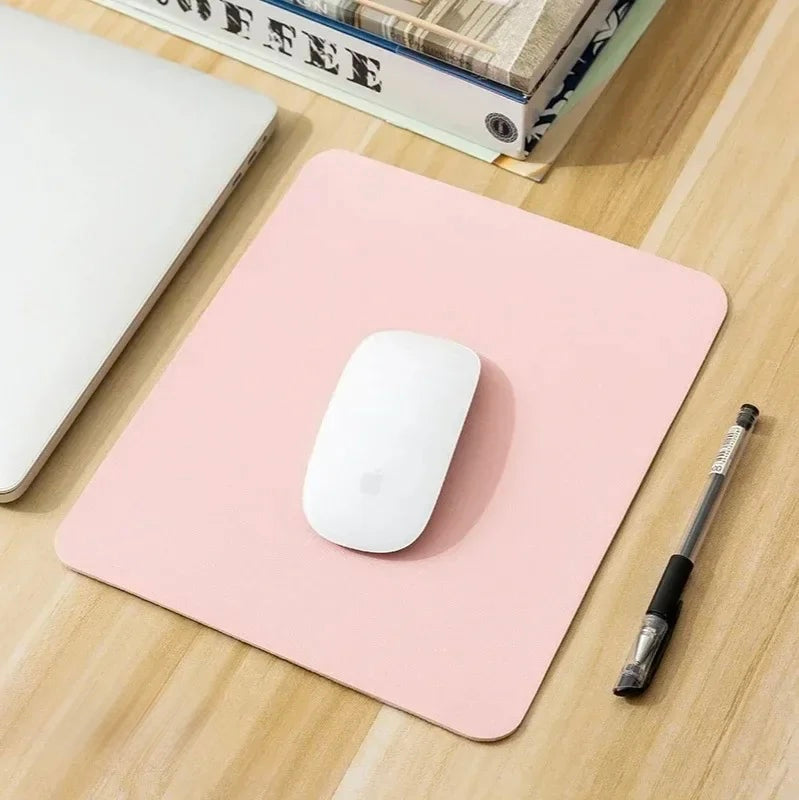 Alfombrilla de ratón de escritorio minimalista