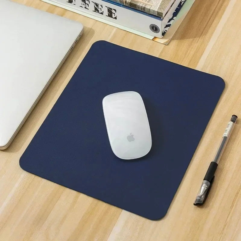 Alfombrilla de ratón de escritorio minimalista