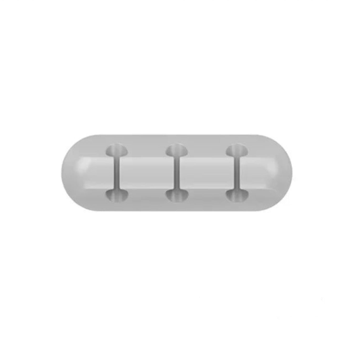 Organizador de cables de silicona