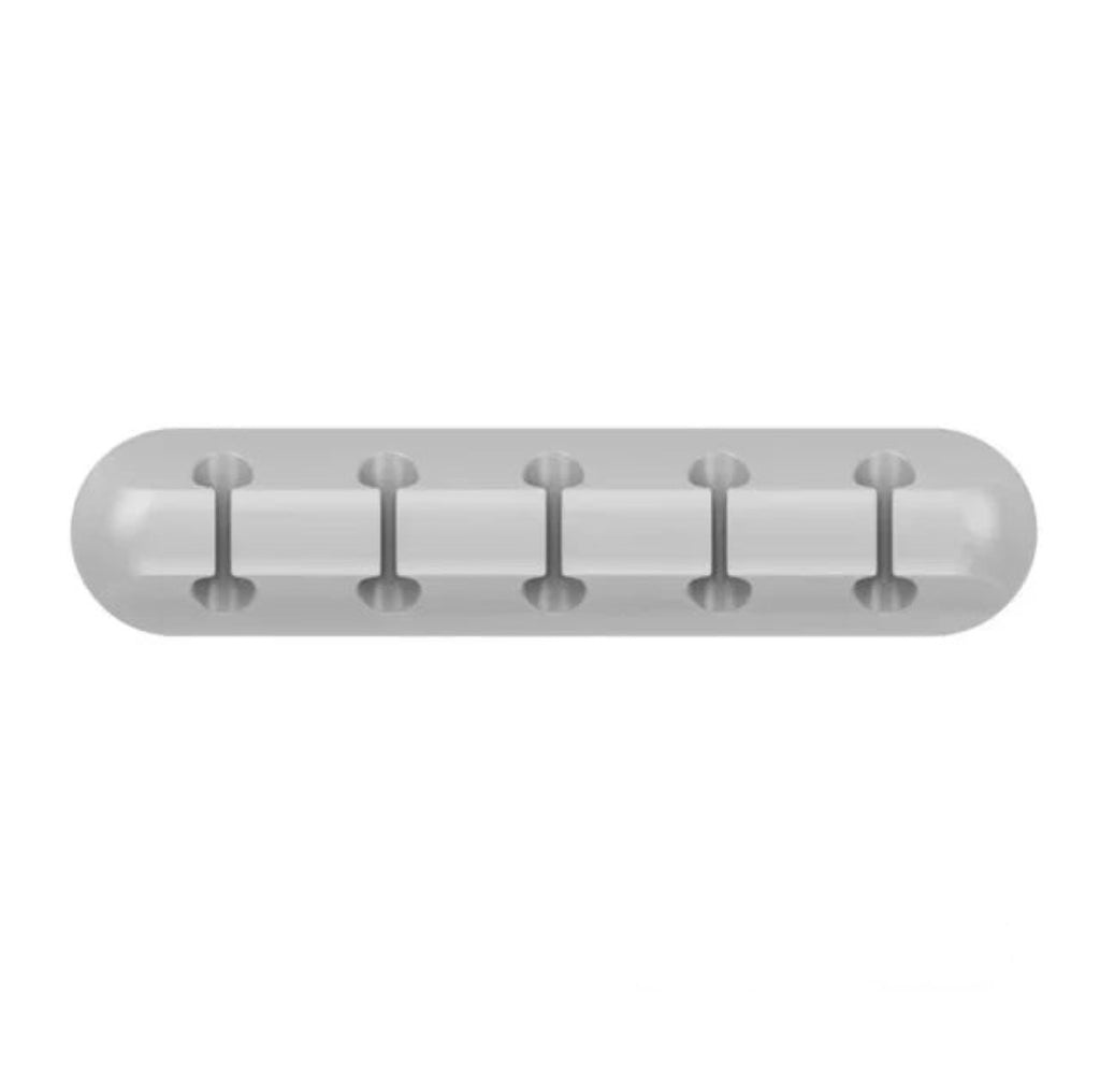 Organizzatore di cavi in silicone