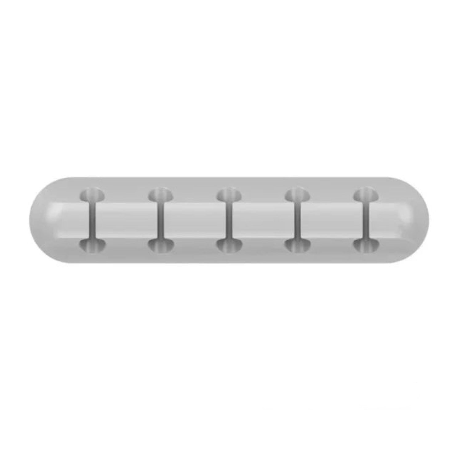 Organizador de cables de silicona