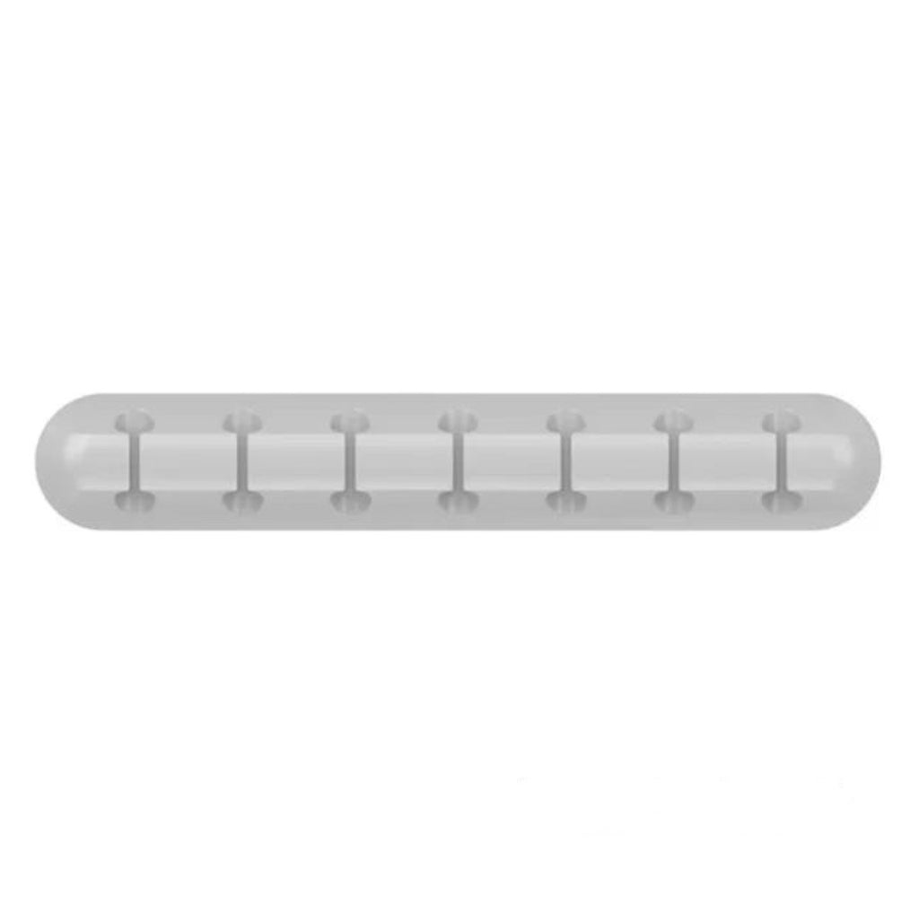 Organizzatore di cavi in silicone