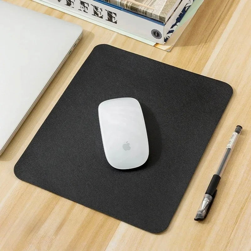 Alfombrilla de ratón de escritorio minimalista