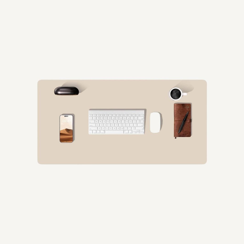 Leather Desk Mat – Premium PU