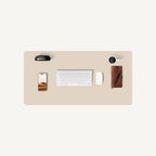 Leather Desk Mat – Premium PU