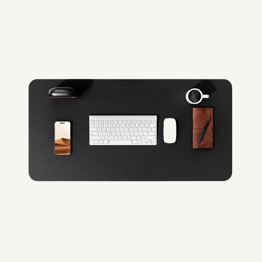 Leather Desk Mat – Premium PU