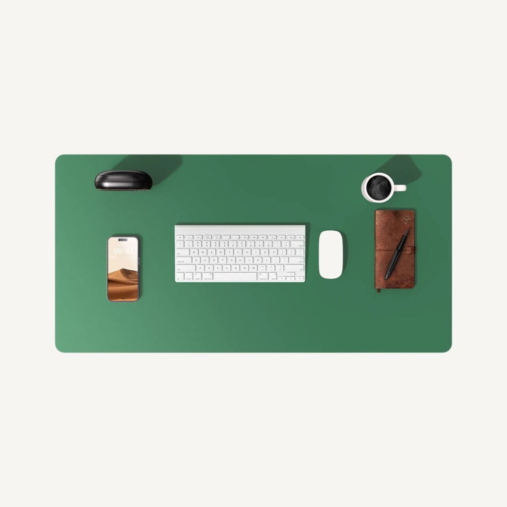 Leather Desk Mat – Premium PU