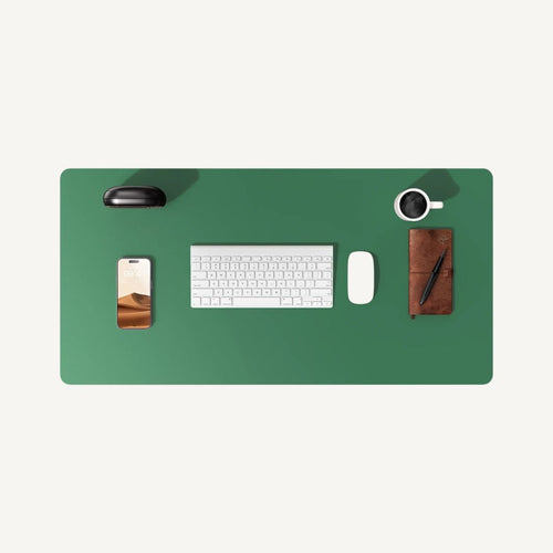 Leather Desk Mat – Premium PU