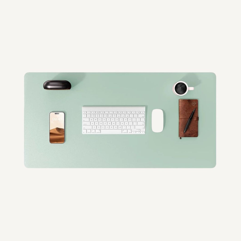 Leather Desk Mat – Premium PU