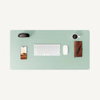 Leather Desk Mat – Premium PU